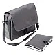 Mutsy EVO Stroller Bag in Discovery Moss, with adjustable long handle for pushchair or shoulder carry, changing pad included
