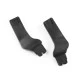 Adapters for fitting Maxi-Cosi, Cybex, BeSafe and Kiddy car seats to the Mutsy EVO pushchair chassis