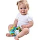 Active-motor baby toy Ball Play and Explore, rattle and teether 2-in-1, with safe mirror, 6m+