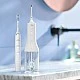 Philips Sonicare Power Flosser 3000 Interdental Water Flosser and Sonic Electric Toothbrush Diamond Clean Series 9000, Philips Sonicare HX3886/41