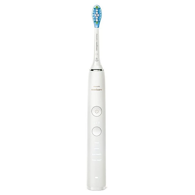 Philips Sonicare Power Flosser 3000 Interdental Water Flosser and Sonic Electric Toothbrush Diamond Clean Series 9000, Philips Sonicare HX3886/41