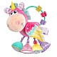 PLAYGRO Rattle Horse Hop Trop, 3m+, Pink 0183303