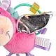PLAYGRO Rattle Horse Hop Trop, 3m+, Pink 0183303