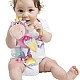 PLAYGRO Rattle Horse Hop Trop, 3m+, Pink 0183303