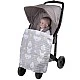Playgro Fauna Friends 100% natural cotton baby muslin blanket for stroller, size 70 x 70 cm