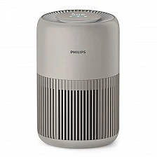 Air purifier suitable for rooms up to 65 sq m, with double-layer NanoProtect HEPA filter, 3 operating modes, AeraSense PM2.5 sensor