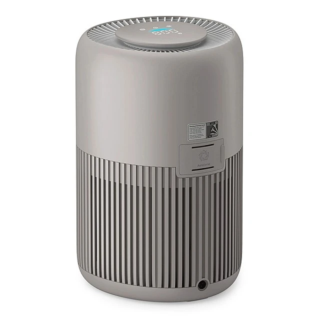 Air purifier suitable for rooms up to 65 sq m, with double-layer NanoProtect HEPA filter, 3 operating modes, AeraSense PM2.5 sensor