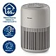 Air purifier suitable for rooms up to 65 sq m, with double-layer NanoProtect HEPA filter, 3 operating modes, AeraSense PM2.5 sensor