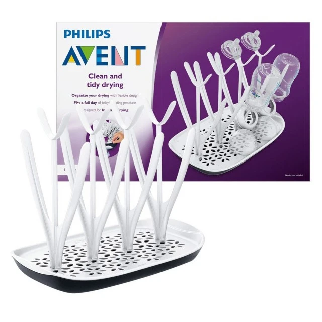 Сушилник за шишета и биберони Philips AVENT SCF149/00