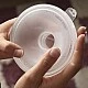 Двойна безжична Hands-free помпа за кърма Natural Care SCF495/11, дискретно се побира в сутиена, с вграден задвижващ мотор с акумулаторна батерия
