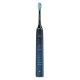 Звукова електрическа четка Philips Sonicare DiamondClean 9000 HX9911/88, с глава C3 Premium, 4 режима, 3 интензитета, калъф за пътуване, Bluetooth