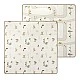 Tiny Love Boho Chic XL foldable play mat, size 150x150 cm, thickness 1 cm, double-sided design, waterproof surface, compact folding