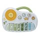 Интерактивна музикална играчка Musical Piano с DJ станция, пиано клавиши, интерактивни бутони, светлинни ефекти, животински звуци и мелодии, удобна дръжка