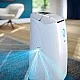 Philips 2-in-1 device for rooms up to 137 m³: Purifier with CADR capacity of 270 m³/h, HEPA NanoProtect filtration, AeraSense smart sensors, Dehumidifier with compressor up to 26.5 l/day, 4 l tank