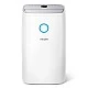 Philips air dehumidifier with compressor, NanoCloud technology, for rooms up to 150 m³, capacity of 34.3 l/day, 4 l tank, aromatherapy
