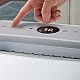 Philips air dehumidifier with compressor, NanoCloud technology, for rooms up to 150 m³, capacity of 34.3 l/day, 4 l tank, aromatherapy