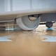 Philips air dehumidifier with compressor, NanoCloud technology, for rooms up to 150 m³, capacity of 34.3 l/day, 4 l tank, aromatherapy