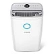 Philips air dehumidifier with compressor, NanoCloud technology, for rooms up to 150 m³, capacity of 34.3 l/day, 4 l tank, aromatherapy