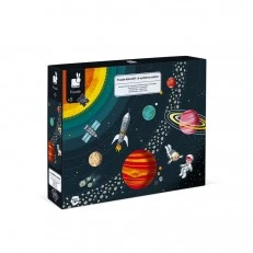 Educational Puzzle - The Solar System