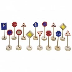 Road signs