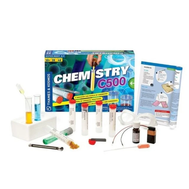 Chemistry C500