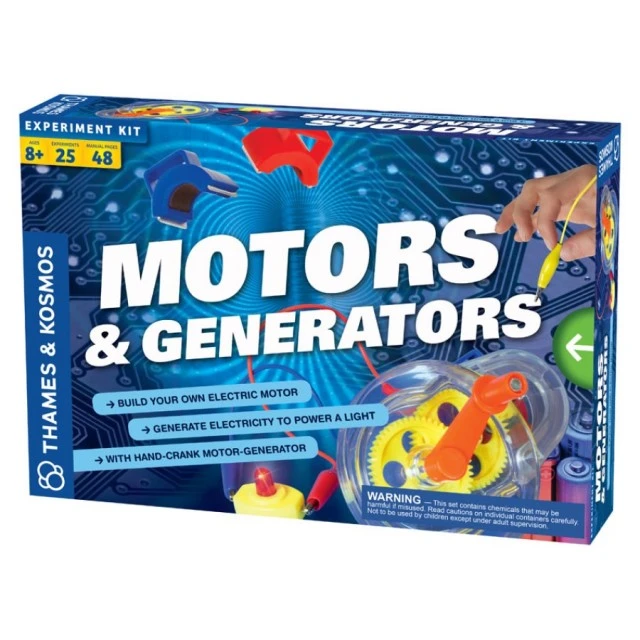 Motors and generators