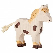 Пони HOLZTIGER
