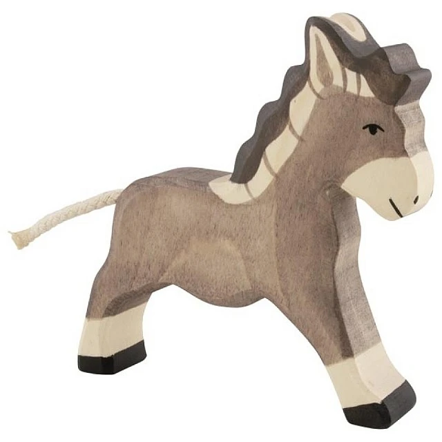 Running donkey HOLZTIGER