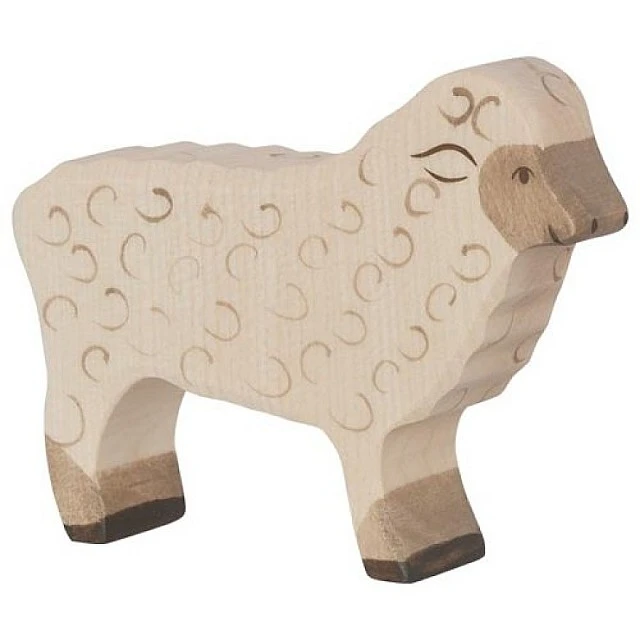 Standing sheep HOLZTIGER