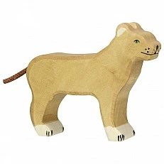 Лъвица HOLZTIGER