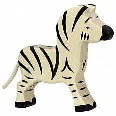 Малка зебра HOLZTIGER