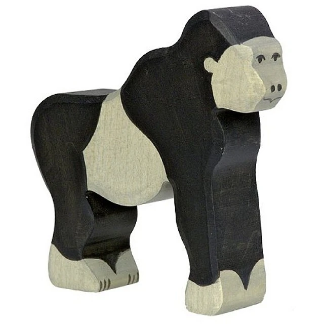 Gorilla HOLZTIGER