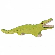 Крокодил HOLZTIGER