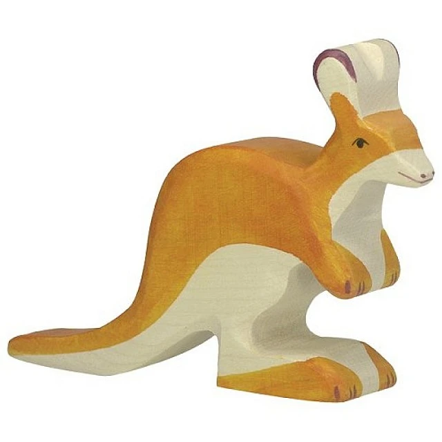 Little HOLZTIGER kangaroo