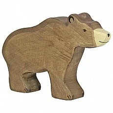 Кафява мечка HOLZTIGER
