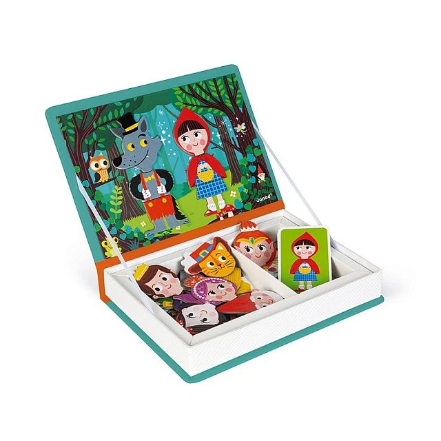 Magnetic book - Fairy tales