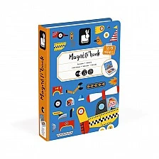 Магнитна книга - Превозни средства