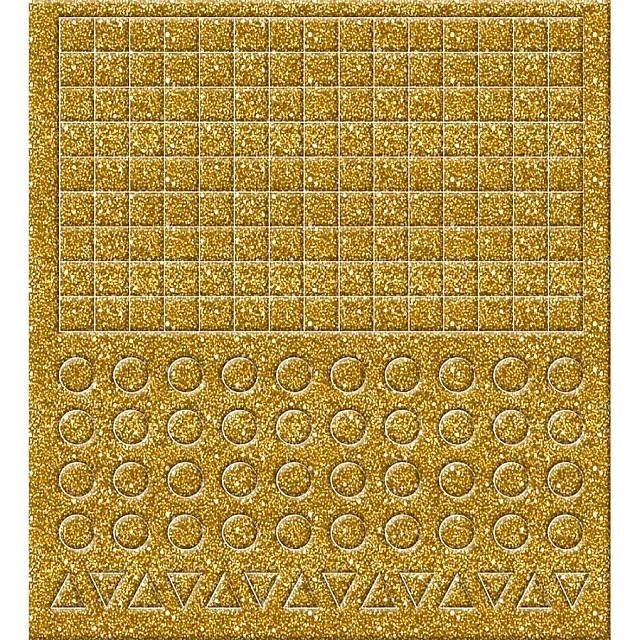Mosaic masks