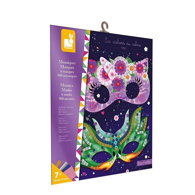 Mosaic masks