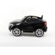 Battery car licensed BMW X6M Black