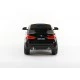 Battery car licensed BMW X6M Black