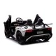 Battery car Licensed Lamborghini Aventador SVJ White
