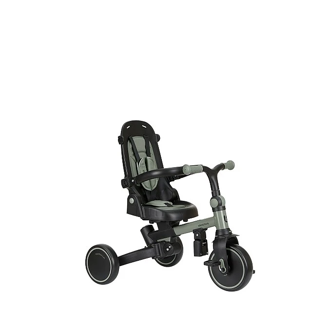 Tricycle 5in1 Aluma Army Green