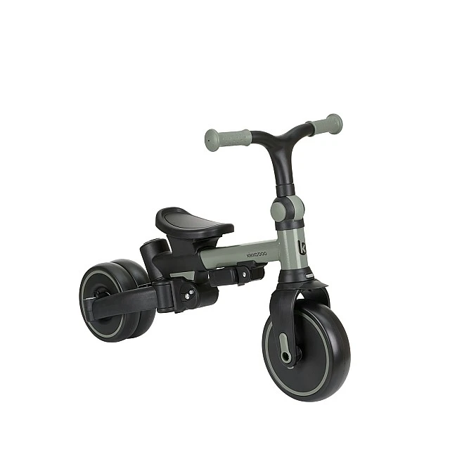 Tricycle 5in1 Aluma Army Green