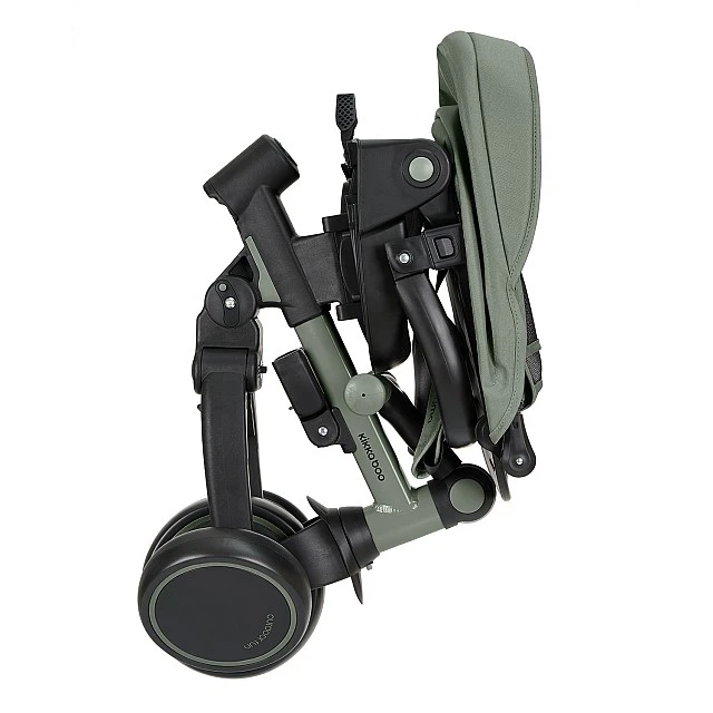Tricycle 5in1 Aluma Army Green