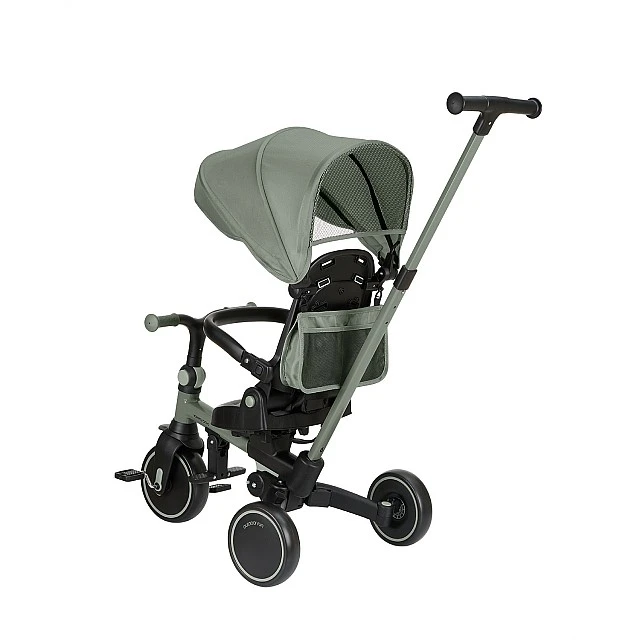 Tricycle 5in1 Aluma Army Green