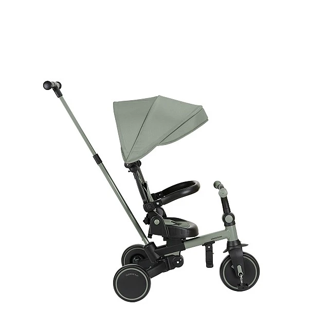 Tricycle 5in1 Aluma Army Green