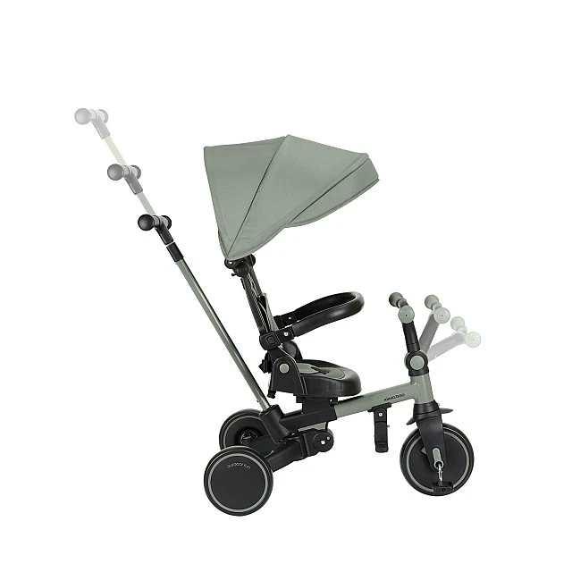 Tricycle 5in1 Aluma Army Green