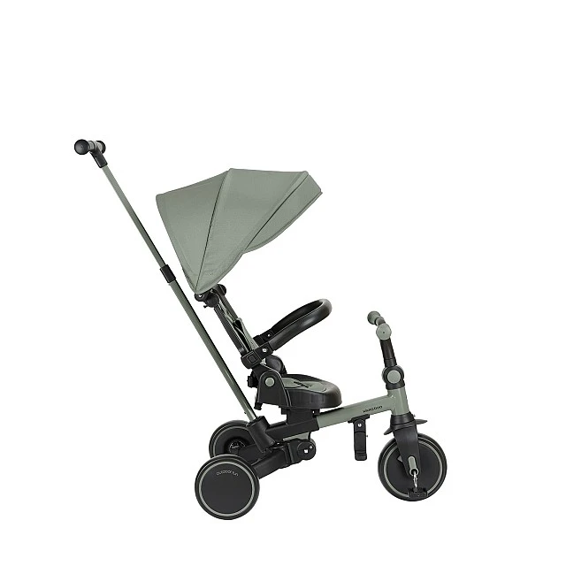 Tricycle 5in1 Aluma Army Green