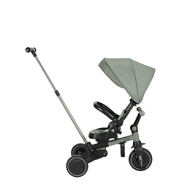 Tricycle 5in1 Aluma Army Green